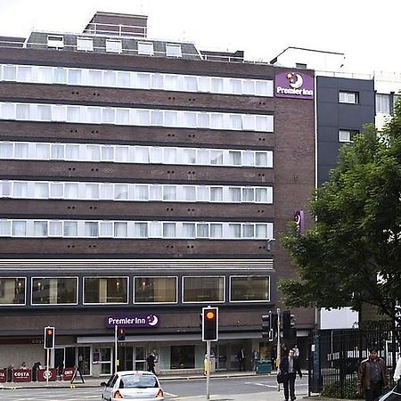 Premier Inn Glasgow City Centre - Argyle Street Ngoại thất bức ảnh