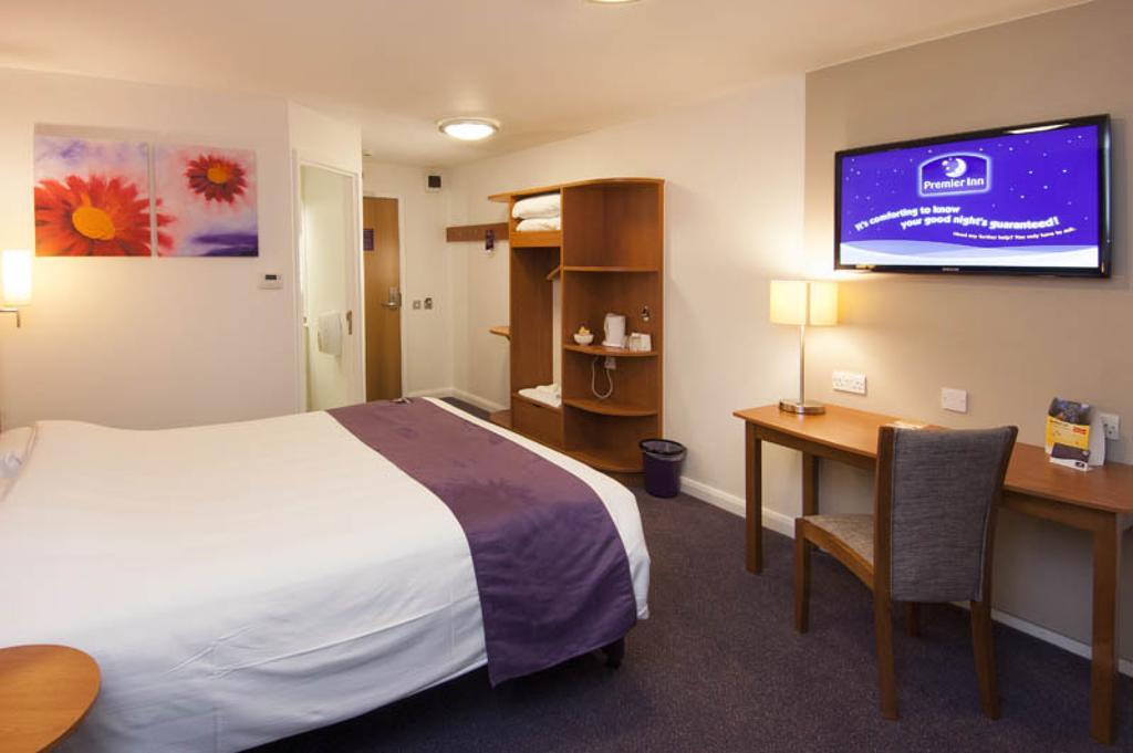 Premier Inn Glasgow City Centre - Argyle Street Ngoại thất bức ảnh