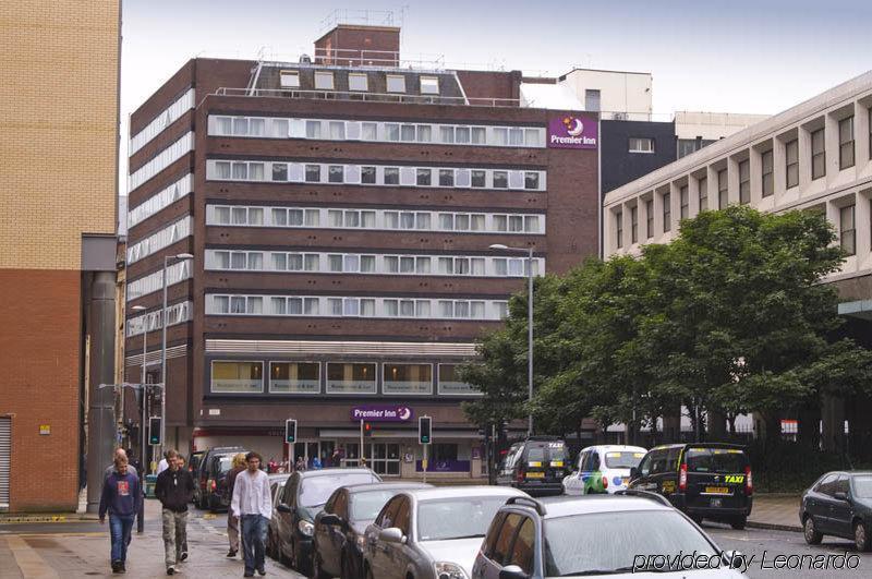 Premier Inn Glasgow City Centre - Argyle Street Ngoại thất bức ảnh