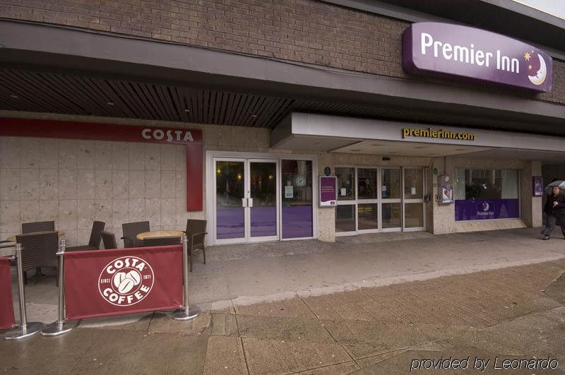 Premier Inn Glasgow City Centre - Argyle Street Ngoại thất bức ảnh