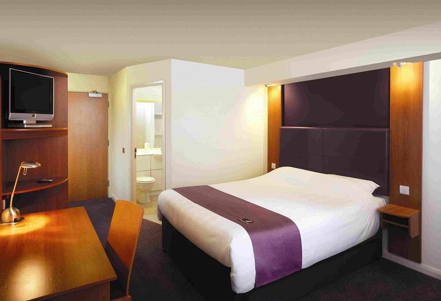 Premier Inn Glasgow City Centre - Argyle Street Ngoại thất bức ảnh