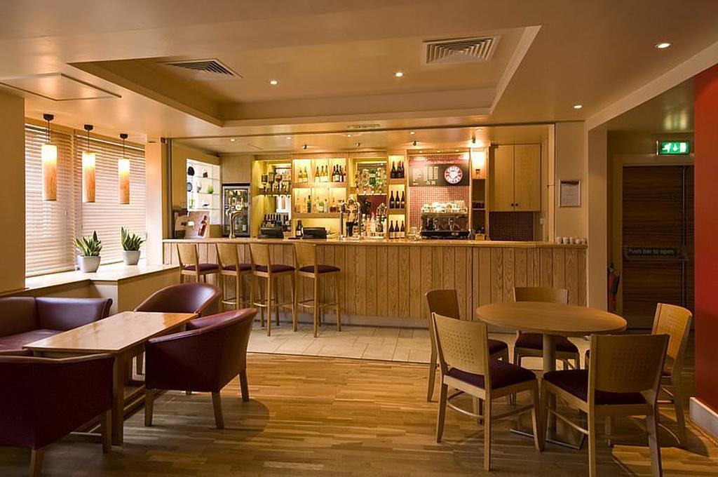 Premier Inn Glasgow City Centre - Argyle Street Ngoại thất bức ảnh