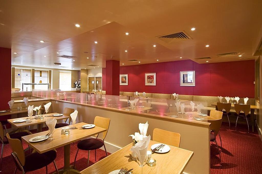 Premier Inn Glasgow City Centre - Argyle Street Ngoại thất bức ảnh