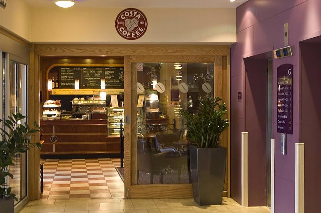 Premier Inn Glasgow City Centre - Argyle Street Ngoại thất bức ảnh