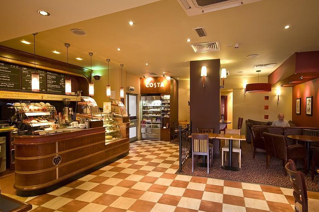 Premier Inn Glasgow City Centre - Argyle Street Ngoại thất bức ảnh