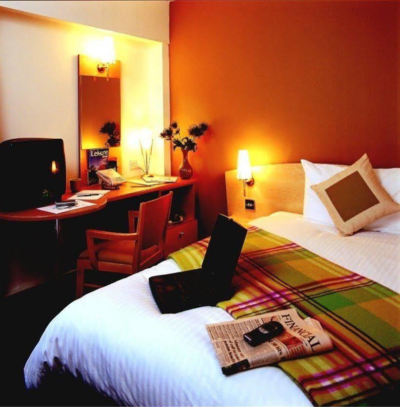 Premier Inn Glasgow City Centre - Argyle Street Ngoại thất bức ảnh