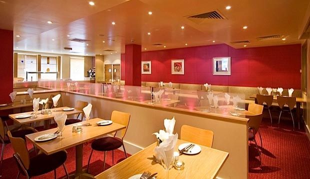 Premier Inn Glasgow City Centre - Argyle Street Ngoại thất bức ảnh